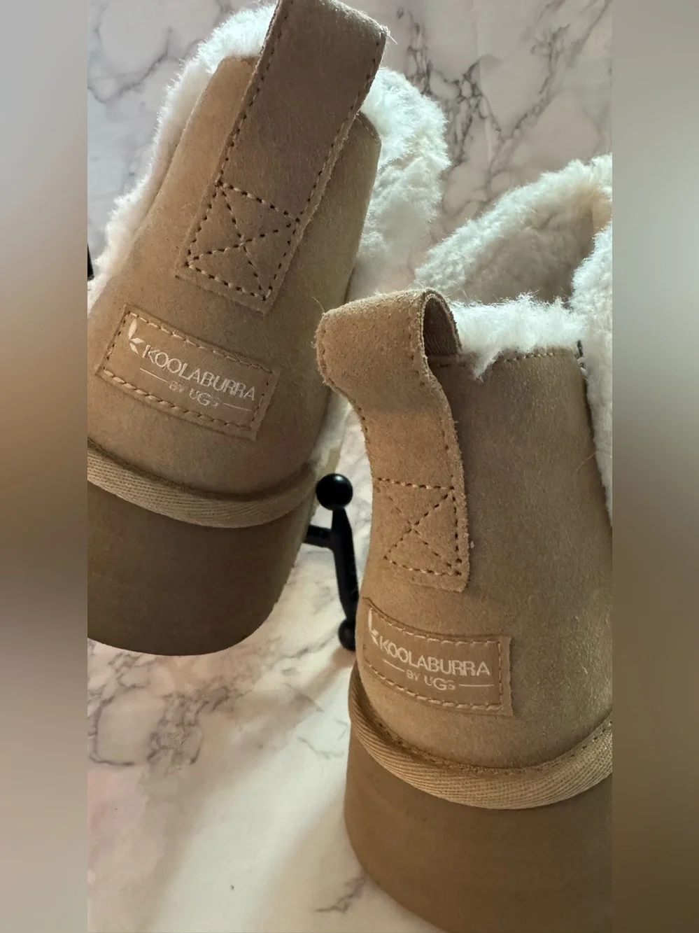 Koolaburra by UGG Koola Ultra Mini Platform Boot Size 11